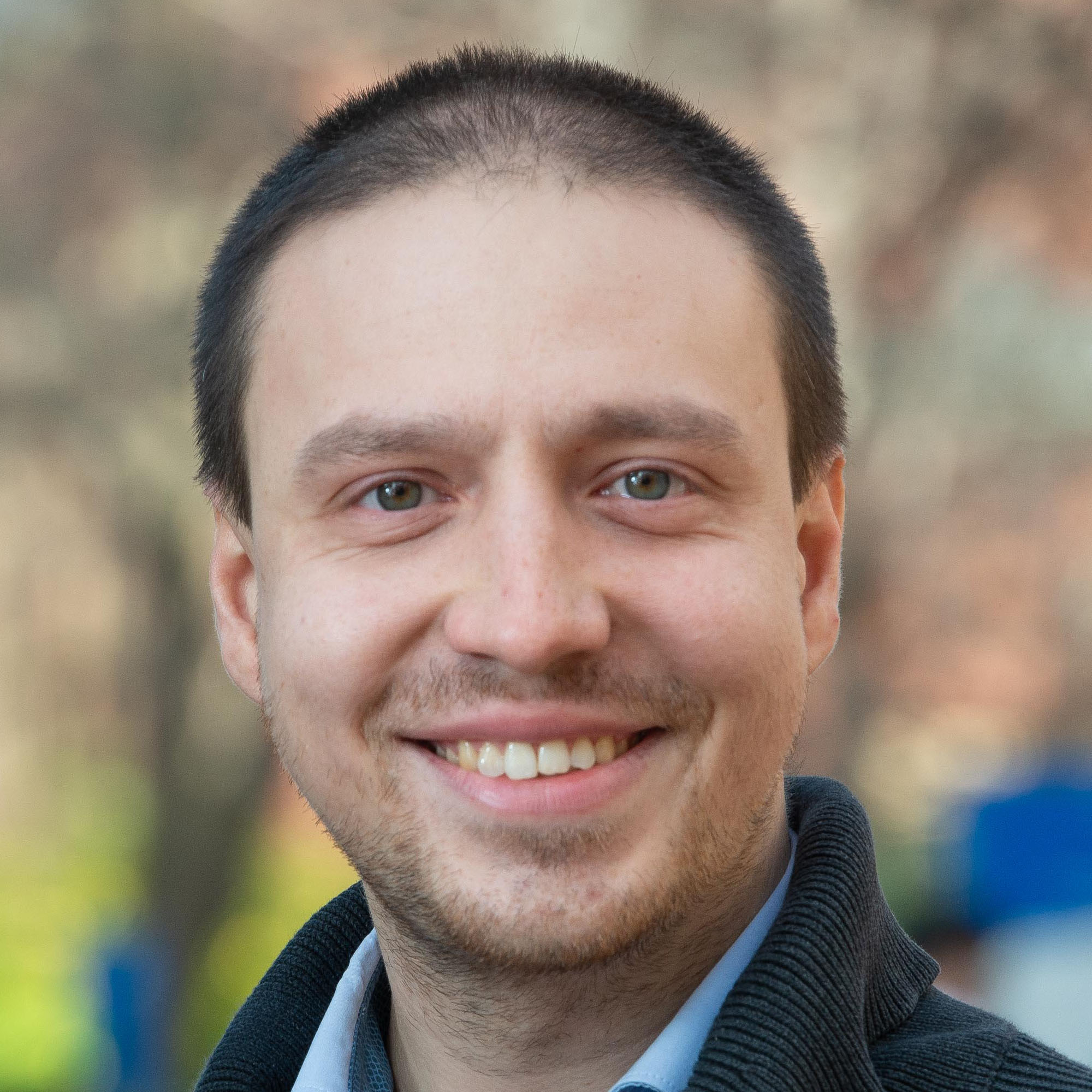 Dr. Lucas Hackl - University of Melbourne
