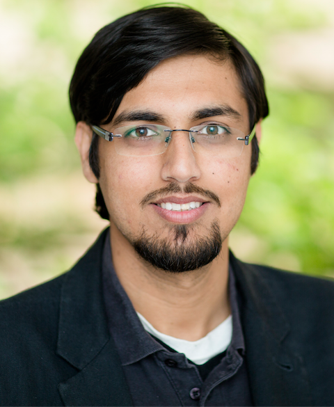 A/Prof. Muhammad Usman - University of Melbourne & CSIRO