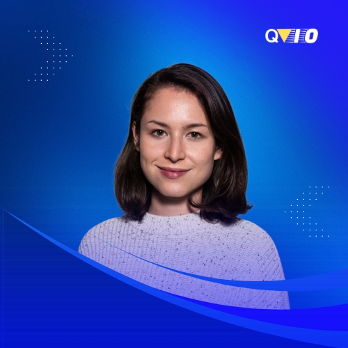 Zuzana Leova - Quantum Application Researcher